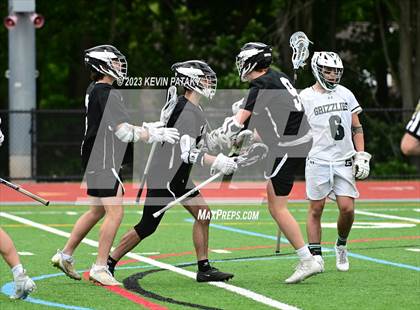 Thumbnail 2 in Guilford @ Xavier (CIAC Class M Quarterfinal) photogallery.