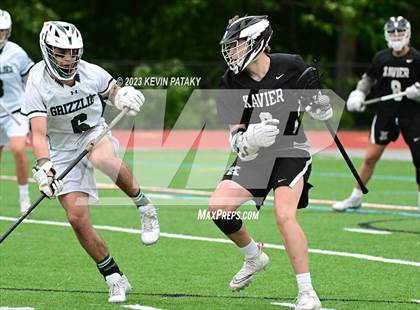 Thumbnail 1 in Guilford @ Xavier (CIAC Class M Quarterfinal) photogallery.