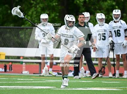 Thumbnail 1 in Guilford @ Xavier (CIAC Class M Quarterfinal) photogallery.
