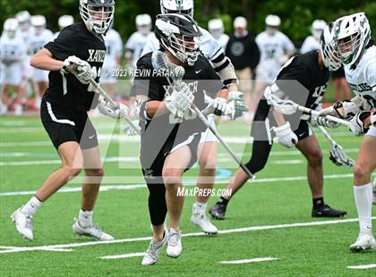Thumbnail 2 in Guilford @ Xavier (CIAC Class M Quarterfinal) photogallery.
