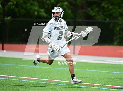 Thumbnail 3 in Guilford @ Xavier (CIAC Class M Quarterfinal) photogallery.