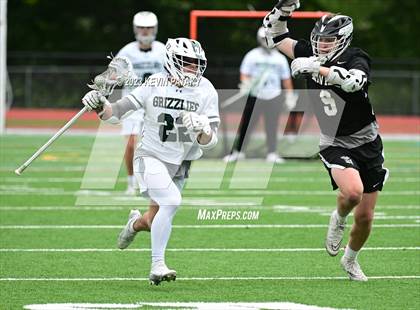 Thumbnail 1 in Guilford @ Xavier (CIAC Class M Quarterfinal) photogallery.