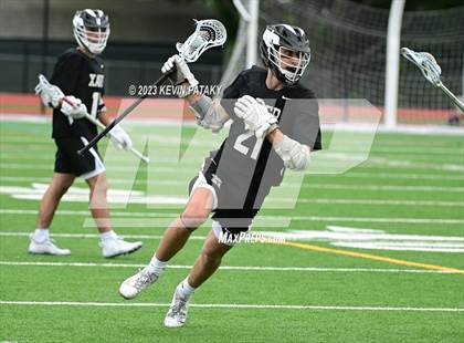 Thumbnail 3 in Guilford @ Xavier (CIAC Class M Quarterfinal) photogallery.