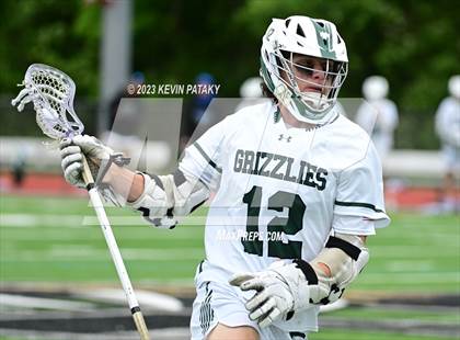 Thumbnail 2 in Guilford @ Xavier (CIAC Class M Quarterfinal) photogallery.