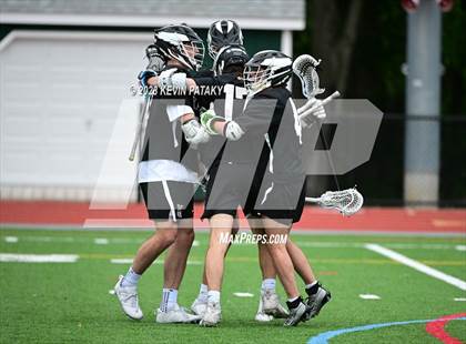 Thumbnail 2 in Guilford @ Xavier (CIAC Class M Quarterfinal) photogallery.