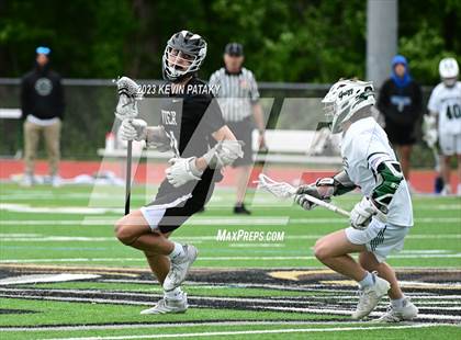 Thumbnail 3 in Guilford @ Xavier (CIAC Class M Quarterfinal) photogallery.