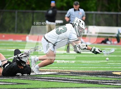 Thumbnail 1 in Guilford @ Xavier (CIAC Class M Quarterfinal) photogallery.