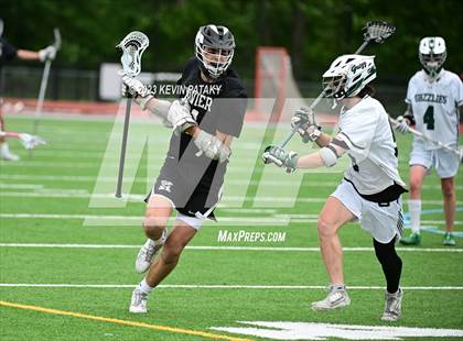 Thumbnail 2 in Guilford @ Xavier (CIAC Class M Quarterfinal) photogallery.