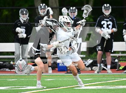 Thumbnail 2 in Guilford @ Xavier (CIAC Class M Quarterfinal) photogallery.
