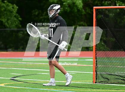 Thumbnail 2 in Guilford @ Xavier (CIAC Class M Quarterfinal) photogallery.