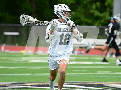Thumbnail 3 in Guilford @ Xavier (CIAC Class M Quarterfinal) photogallery.