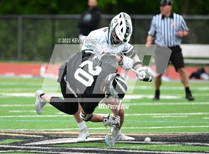 Thumbnail 3 in Guilford @ Xavier (CIAC Class M Quarterfinal) photogallery.