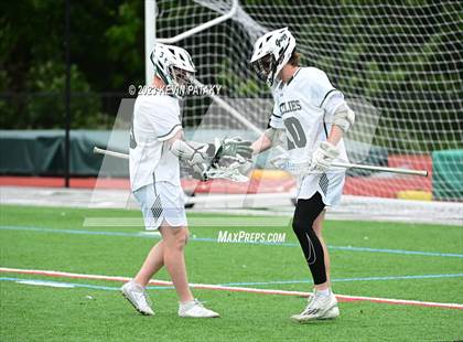 Thumbnail 2 in Guilford @ Xavier (CIAC Class M Quarterfinal) photogallery.