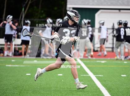 Thumbnail 1 in Guilford @ Xavier (CIAC Class M Quarterfinal) photogallery.