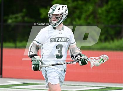 Thumbnail 2 in Guilford @ Xavier (CIAC Class M Quarterfinal) photogallery.
