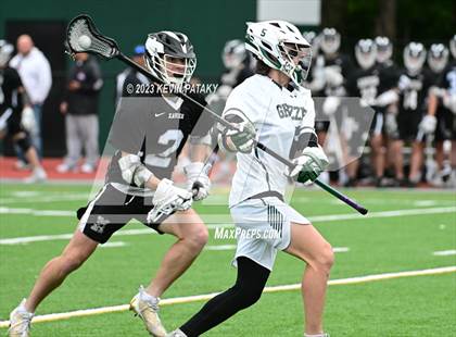 Thumbnail 1 in Guilford @ Xavier (CIAC Class M Quarterfinal) photogallery.
