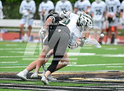 Thumbnail 3 in Guilford @ Xavier (CIAC Class M Quarterfinal) photogallery.