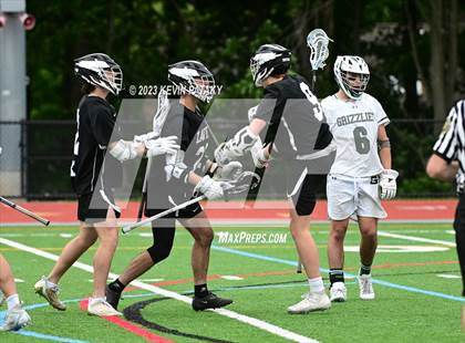 Thumbnail 1 in Guilford @ Xavier (CIAC Class M Quarterfinal) photogallery.