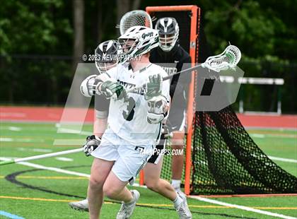 Thumbnail 2 in Guilford @ Xavier (CIAC Class M Quarterfinal) photogallery.