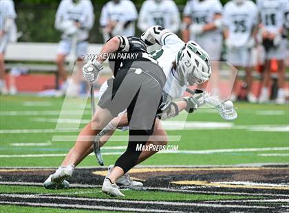 Thumbnail 2 in Guilford @ Xavier (CIAC Class M Quarterfinal) photogallery.