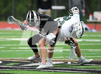 Thumbnail 2 in Guilford @ Xavier (CIAC Class M Quarterfinal) photogallery.