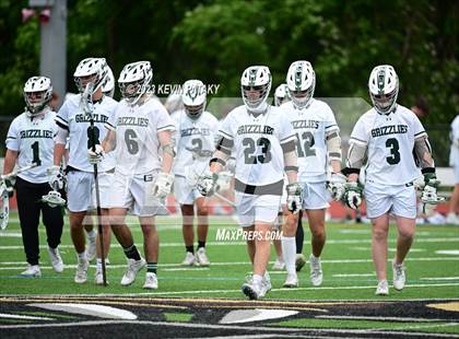 Thumbnail 2 in Guilford @ Xavier (CIAC Class M Quarterfinal) photogallery.