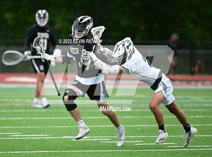 Thumbnail 2 in Guilford @ Xavier (CIAC Class M Quarterfinal) photogallery.