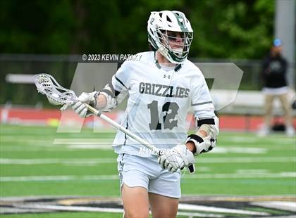Thumbnail 3 in Guilford @ Xavier (CIAC Class M Quarterfinal) photogallery.