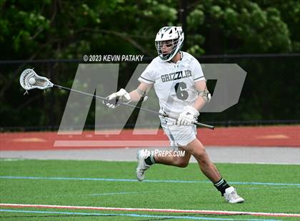 Thumbnail 1 in Guilford @ Xavier (CIAC Class M Quarterfinal) photogallery.