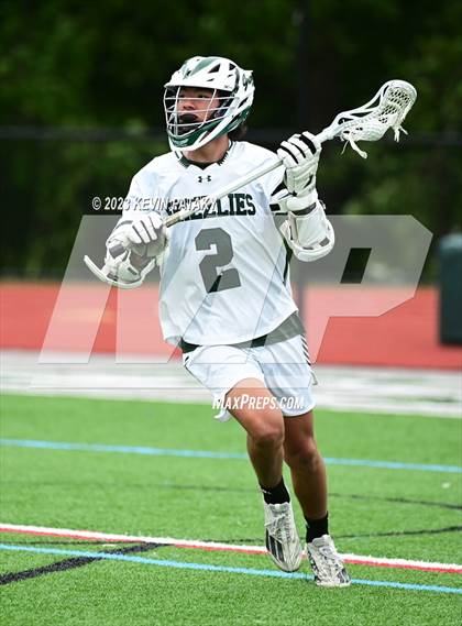 Thumbnail 1 in Guilford @ Xavier (CIAC Class M Quarterfinal) photogallery.