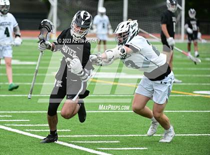 Thumbnail 3 in Guilford @ Xavier (CIAC Class M Quarterfinal) photogallery.