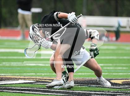 Thumbnail 1 in Guilford @ Xavier (CIAC Class M Quarterfinal) photogallery.