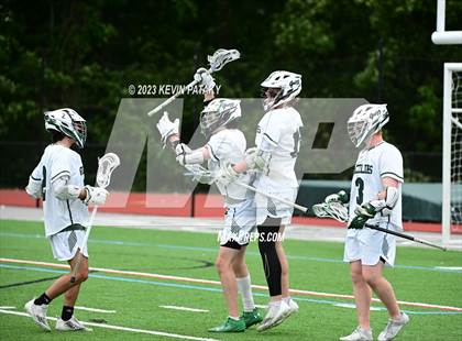 Thumbnail 3 in Guilford @ Xavier (CIAC Class M Quarterfinal) photogallery.