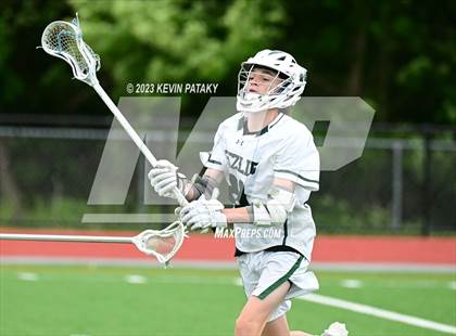 Thumbnail 3 in Guilford @ Xavier (CIAC Class M Quarterfinal) photogallery.