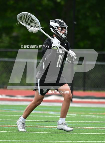 Thumbnail 3 in Guilford @ Xavier (CIAC Class M Quarterfinal) photogallery.