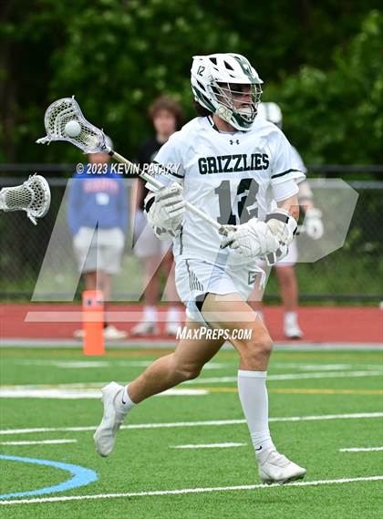 Thumbnail 2 in Guilford @ Xavier (CIAC Class M Quarterfinal) photogallery.