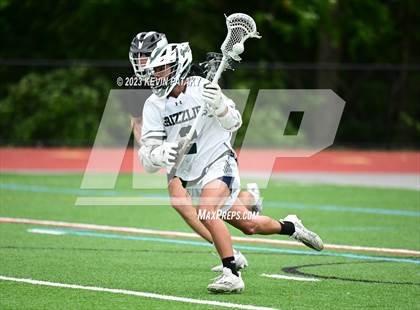 Thumbnail 2 in Guilford @ Xavier (CIAC Class M Quarterfinal) photogallery.