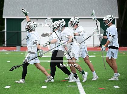 Thumbnail 1 in Guilford @ Xavier (CIAC Class M Quarterfinal) photogallery.
