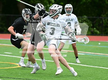 Thumbnail 2 in Guilford @ Xavier (CIAC Class M Quarterfinal) photogallery.