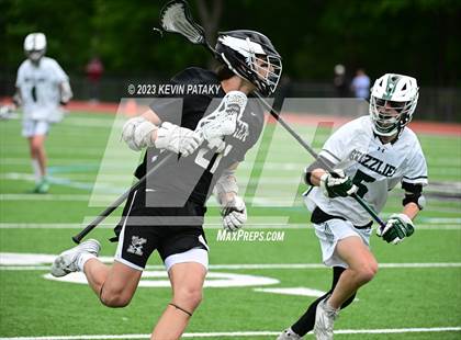 Thumbnail 2 in Guilford @ Xavier (CIAC Class M Quarterfinal) photogallery.