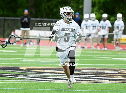 Thumbnail 3 in Guilford @ Xavier (CIAC Class M Quarterfinal) photogallery.