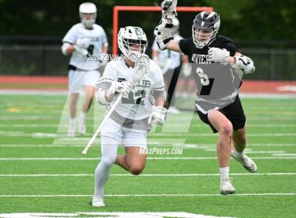 Thumbnail 3 in Guilford @ Xavier (CIAC Class M Quarterfinal) photogallery.
