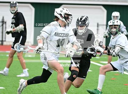 Thumbnail 2 in Guilford @ Xavier (CIAC Class M Quarterfinal) photogallery.