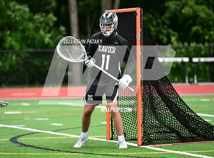 Thumbnail 1 in Guilford @ Xavier (CIAC Class M Quarterfinal) photogallery.