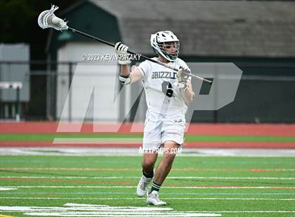 Thumbnail 1 in Guilford @ Xavier (CIAC Class M Quarterfinal) photogallery.