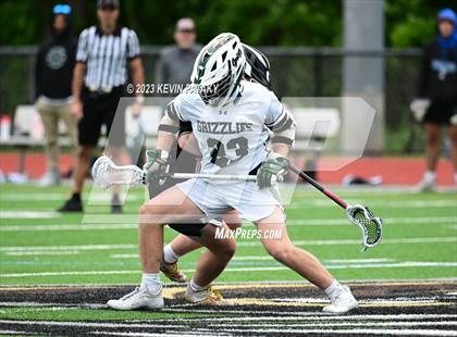 Thumbnail 1 in Guilford @ Xavier (CIAC Class M Quarterfinal) photogallery.