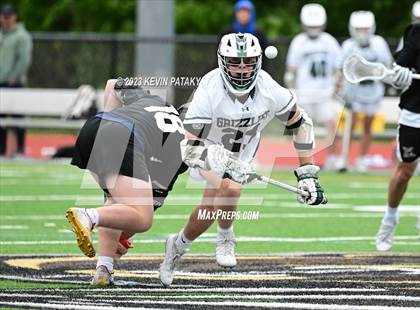 Thumbnail 2 in Guilford @ Xavier (CIAC Class M Quarterfinal) photogallery.