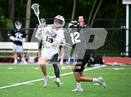 Thumbnail 1 in Guilford @ Xavier (CIAC Class M Quarterfinal) photogallery.