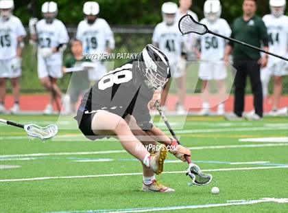 Thumbnail 1 in Guilford @ Xavier (CIAC Class M Quarterfinal) photogallery.