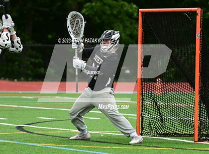 Thumbnail 1 in Guilford @ Xavier (CIAC Class M Quarterfinal) photogallery.